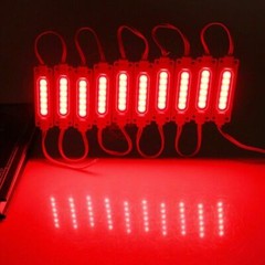 COB LED Module Light Strip Lights Injection ABS IP65 Waterproof Superbright 12V