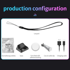Led Music Sound Control Pickup Light Rhythm Lamp RGB Car Ambient Light