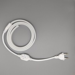 110V LED Neon Rope Light Strip Flexible Waterproof Commercial Building Bar Decor