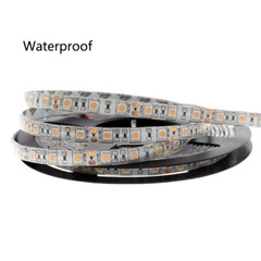 DC 12V 5050 Pink LED Strip Light 60LEDs/m 5M Non-waterproof/Waterproof Decro LED