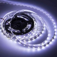 16.4ft 5M 5630 Super Bright Waterproof 300 LED Strip Light DC12V 6A Tape Lamp US