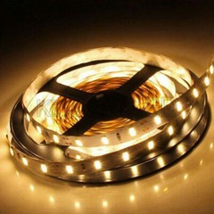 16.4ft 5M 5630 Super Bright Waterproof 300 LED Strip Light DC12V 6A Tape Lamp US