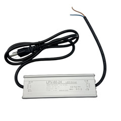 60W-150W Power Supply AC110V to DC12V LED Driver Transformer Adapter Waterproof