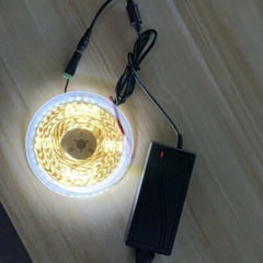 16FT Super Bright 5630 Waterproof 300 LED Strip Light Flexible 12V LED Tape Lamp