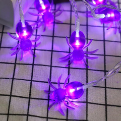Halloween String Lights 10Ft 20 Leds Battery Operated Outdoor Decorations Lights