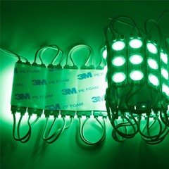 Super Bright Waterproof 2835 Injection 3 LED Module Light Advertising Sign Lamp