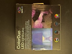Colorful LED Bulbs – RGB Light, Home, Party, Mood, Energy Saving, Decorative