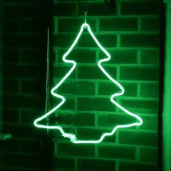Neon LED Light Glow EL Wire String Strip Rope Decor for Car Party + Controller