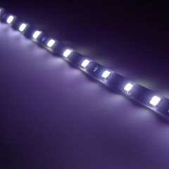 Waterproof 1Ft LED Strip Lights for Cars, Pack of 6 – Easy Install & Durable