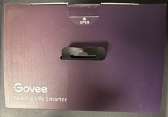 GOVEE Lynx Dream LED Bulb Wi-Fi String Lights, 15 Bulbs, 48ft, H7028AB1