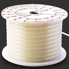 110V 150ft Waterproof COB LED Strip Light Building Holiday Party Decor 480leds/m