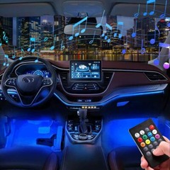 12V LED Strip Lights RGB 5050 LED Strips Remote Controller Color Changing Light