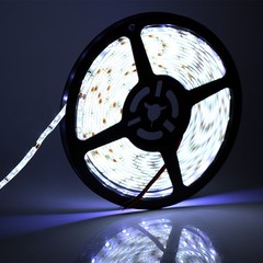 5M 300leds 3528/5050 SMD Warm/Cool White RGB/RGBW LED Strip Light