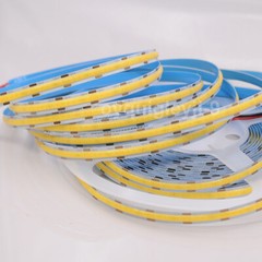 Nature White 4000k Flexible Bar RA90 DC 12/24V 320/480/528 COB LED Strip Light