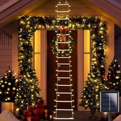 50LED Solar String Lights Patio Party Yard Garden Wedding Waterproof Outdoor
