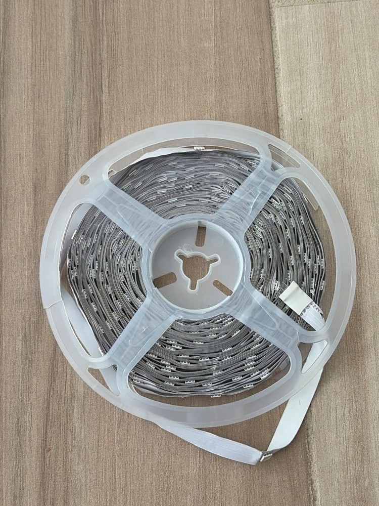 WYZworks SMD 5050 LED Flexible Dimmable Indoor/Outdoor Light Strip (16…