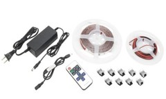 TruLux Kit Standard in White from Standard Grade TruLux Tape STL-WW-5MKIT
