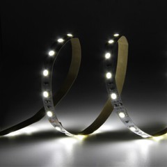 5M Daylight White 5050 SMD 300 Leds Indoor Light Strip Non-waterproof