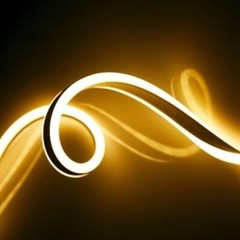 Super Bright 12V LED Neon Rope Light, 16.4ft, multicolor 3000K, IP65 Waterproof