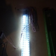 BlueFire Upgraded 50cm 10 Tubes 540 LED Meteor Shower Rain Lights