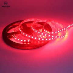 120leds/m SMD 2835 Strip Light 5MM Width 5M Non-waterproof 12V DC Flexible Lamp