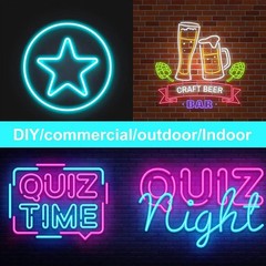 NEW 5M/10M/20M LED Neon RGB strip stripe flex tube strip light outdoor lighting