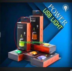4PACK LIGHT-A-LIFE MINI QUAD USB STRING LED LIGHT FOR POWER BANK & POWER STATION