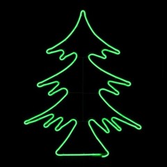 12V Flexible LED Strip Waterproof Sign Neon Lights Silicone Tube 10m-50m XMAS