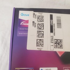 Govee Flow Plus Light Bar H6056 12V 2A Smart Light Bars
