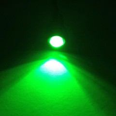 10 x 18mm 9W LED Eagle Eye Car Fog Light Daytime Running DRL Reverse Backup Lamp