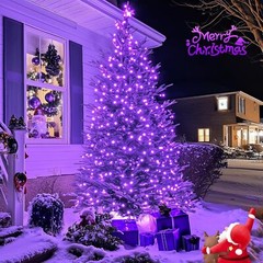 Solar String Lights Outdoor Waterproof Fairy Party Christmas Lamp Garden Decor
