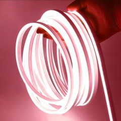 12V Flexible LED Strip Waterproof Sign Neon Lights Silicone Tube 10m-50m XMAS