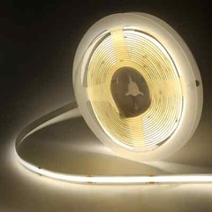 USB COB Strip DC 5V 320Leds/M Pink/Red/White/Ice Blue/Yellow Cabinet Light Lamp