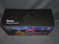 Govee Permanent Outdoor Lights Elite – 100 FT – Black (H805A)