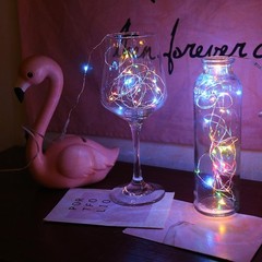 10~30M USB LED String Lights Garland Light Waterproof Fairy Lights Party Decor