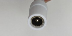 2 Pautix 18ft/5.5m Strip Lights COB LED 6000K 12Vdc Daylight White wPower Supply