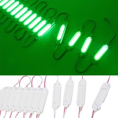 LEDupdates Brightest Store front LED window Light COB Module + UL Power Supply