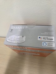 SYLVANIA SMART+ 6.5ft (2M) LED Extension Tape WiFi Multicolor RGB Clear White