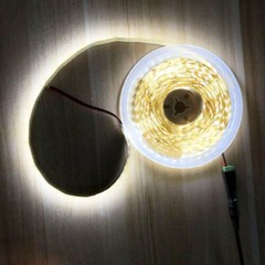 5M/16.4Ft 300 LED Strip Light 3528 5050 5630 SMD RGB Ribbon Tape Waterproof 12V