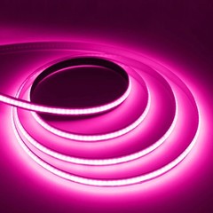 12V COB LED Strip 3/5/8mm Tape Lights Bedroom Kitchen Under Cabinet Home Decor