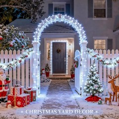 Solar Fairy Lights Outdoor Garden String Light Party Decorative Lamp 100-500 LED