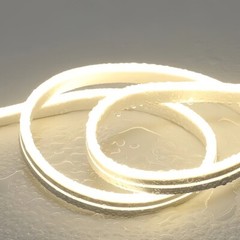 50/100/150/330ft Flex LED Neon Rope Light Strip Party Home Bar Decor Light 110V