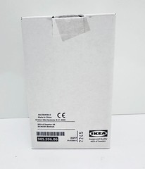 SET of 3 – Ikea FULLTALIG Candlestick Candle Holder Metal, Black – NEW