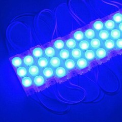 Super Bright 3LEDs 2835 Module LED Strip Light IP65 Waterproof Small Size DC12V