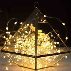 LED Twinkle String Lights Fairy Light Copper String Lights For Christmas Party