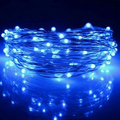 USB Copper Wire Fairy String Lights 20/50/100 LED 2M 5M 10M Bedroom Party Decor