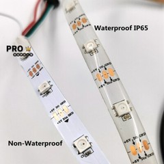 Bright 5050 RGB Waterproof SMD 300 LED Flexible Strip light 12V 5M 16.4ft US