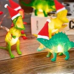LED Dino String Lights – Perfect for Holiday Decor, Kids’ Parties