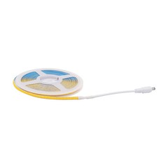 Motion Sensor COB Led Strip Light 5V DC Battery Powered Warm White Blue Red Pink
