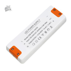 24V 2.5A 60W Power Supply Transformer 220V 24V LED Driver AC DC G4 MR16 GU5.3